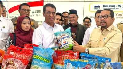 Tindak Tegas Terhadap Pelanggaran Beras Fortifikasi