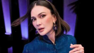 Dukungan Luna Maya untuk Jurnalis dan Korban Bencana