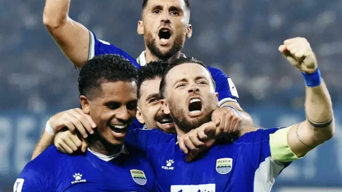 Persib Bandung Siap Tantang FC Seoul di AFC Champions League