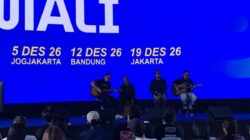 Konser Unik Rumah Sakit di Anomali Tour 2026