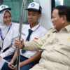 Dukungan Prabowo untuk Pengembangan LRT Jakarta