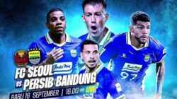 Persib Bandung Siap Hadapi FC Seoul Dalam Laga Pertama ACL