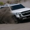Uji ketangguhan Land Cruiser 300 Hybrid EV di Gumuk Pasir Yogyakarta