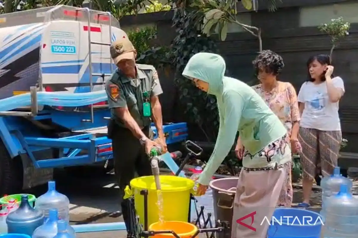 Langkah Pemkot Jakarta Timur Menghadapi Krisis Air Bersih