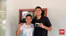 Tantangan Baru bagi Bagas dan Apriani di Ganda Campuran