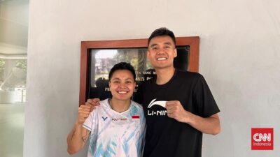 Tantangan Baru bagi Bagas dan Apriani di Ganda Campuran