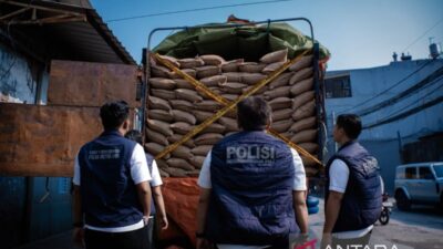Membongkar Kasus Penyelundupan Kacang Tanah Ilegal di Jakarta