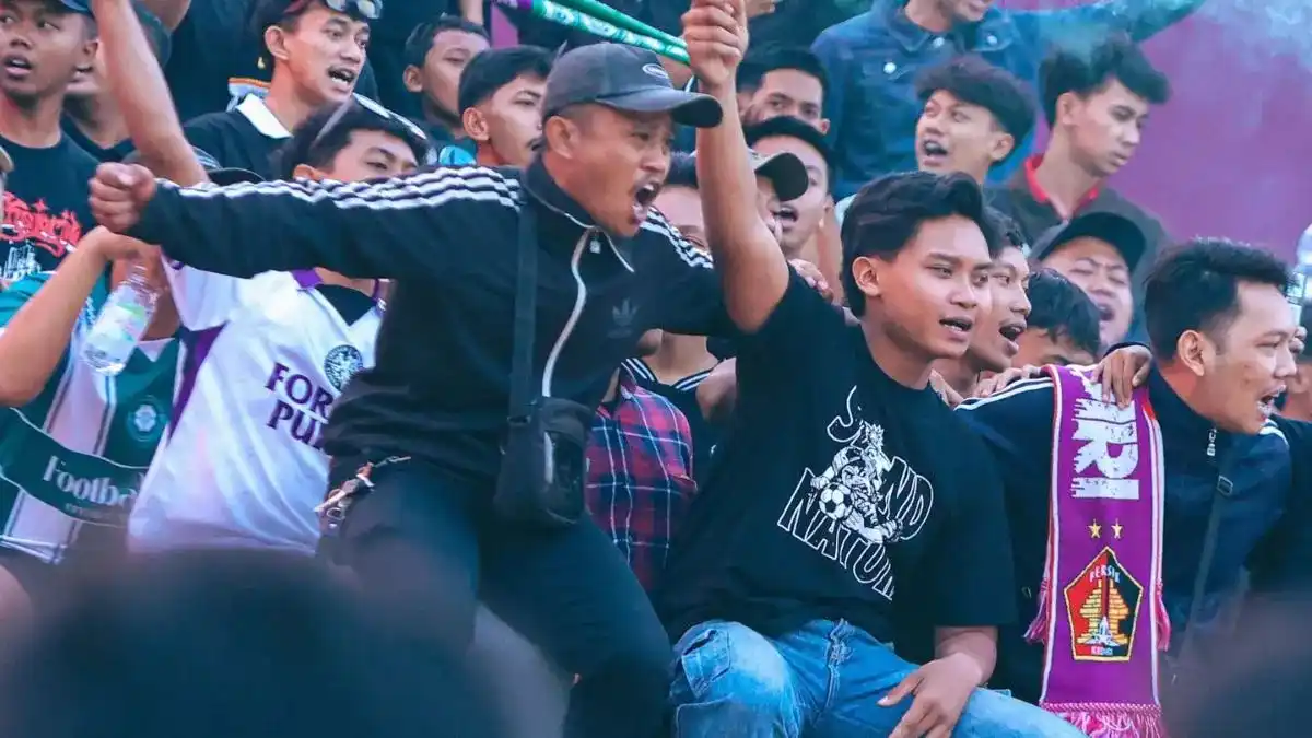 Dukungan Persikmania Jelang Derbi Jatim