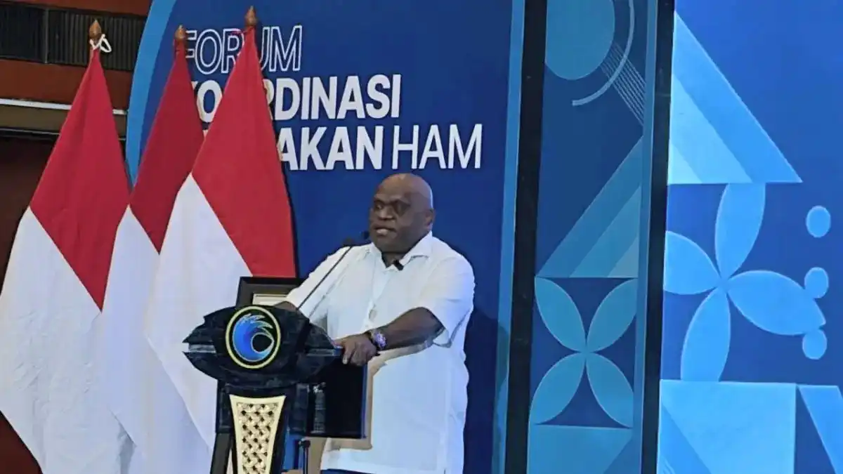 Kritik Menteri HAM terhadap Proses Regulasi yang Mandek
