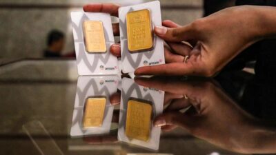 Kenaikan Harga Emas Antam Hari Ini: Simak Daftar Terbaru