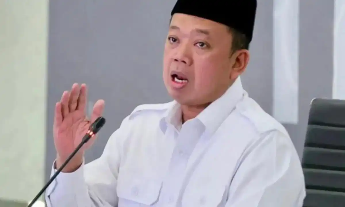 Kontroversi Menteri ATR/BPN Nusron Wahid di Tengah Kasus OTT KPK