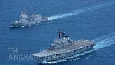Kapal jenis ini memiliki peran penting dalam memindahkan kekuatan militer antarpulau serta menyalurkan bantuan ketika terjadi bencana
