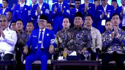Perayaan HUT ke-28 PAN: Kehadiran Presiden dan Wakil Presiden