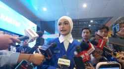 Peluncuran Gerakan Pasar Sembako Murah oleh Prabowo di Jakarta