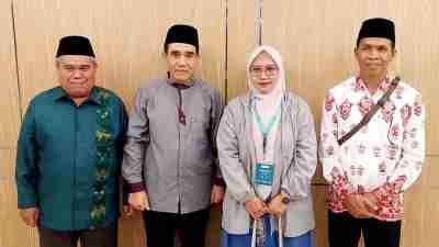 Prestasi Mengagumkan Kafilah NTB di MTQ Nasional