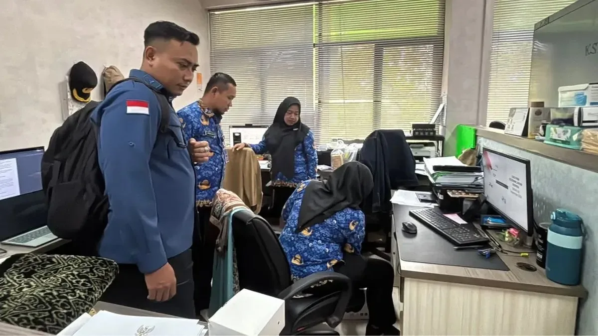 Investigasi Dugaan Korupsi Di Kota Bekasi