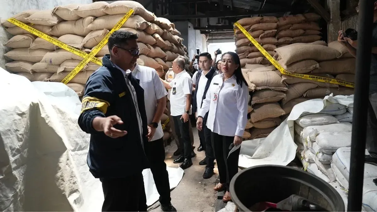 Tindakan Pemprov Jakarta dalam Menangani Dugaan Penyelundupan Kacang Tanah