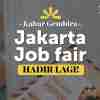 Job Fair Jakarta Pusat 2026: Peluang Kerja Menarik Bagi Semua