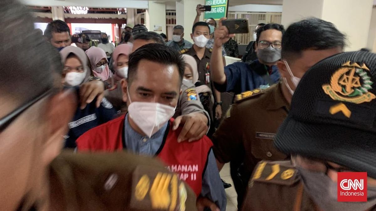 Kisah Bebas Bersyarat Moch Subchi Azal Tsani: Kontroversi dan Proses Hukum