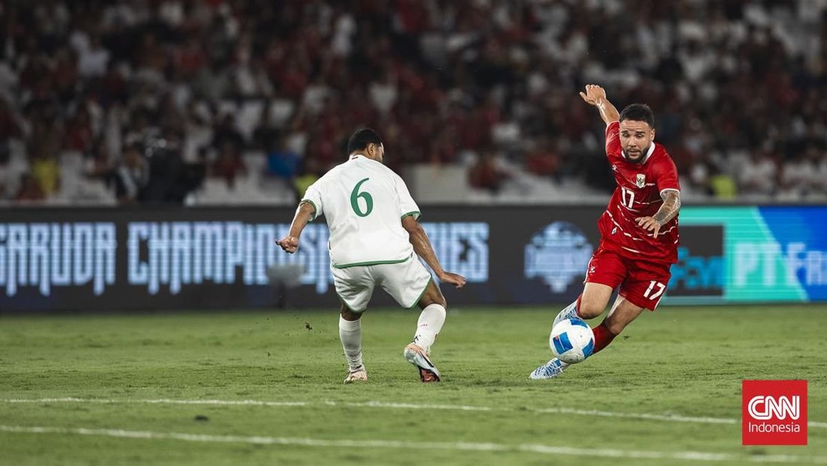 Timnas Garuda Siap Berlaga di FIFA ASEAN Cup 2026