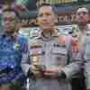 Kejadian Pemaksaan Penghentian Ibadah di Tangerang