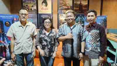Peluncuran Kantor Baru Gema Picture dan Proyek Film Terbaru