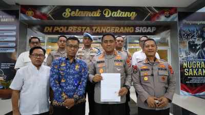 Penyelesaian Perselisihan Ibadah Jemaat di Tangerang: Menuju Kerukunan dan Keamanan