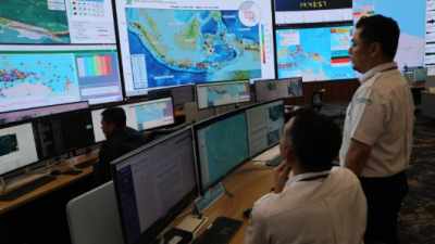 Perhatian Tinggi Terhadap Ancaman Bencana Musim Hujan