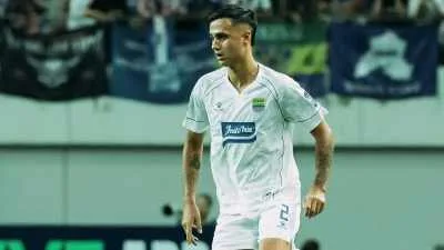 Kemenangan Penting Persib Bandung di Jepara