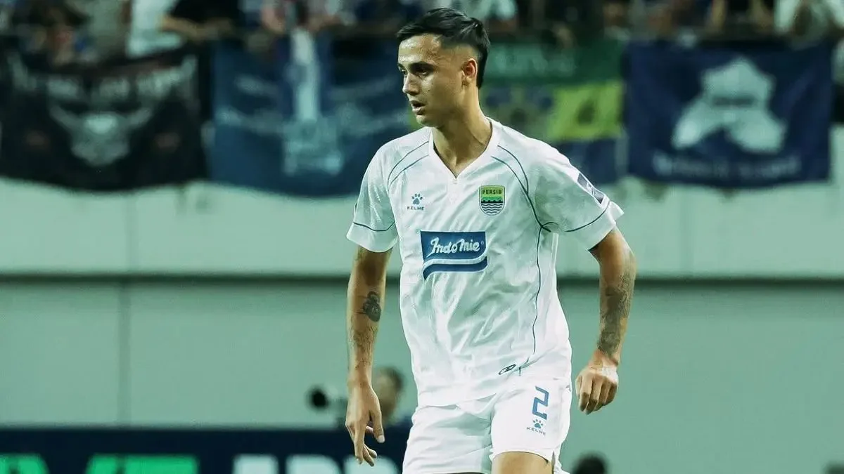Kemenangan Penting Persib Bandung di Jepara