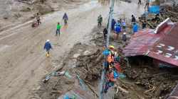 Korban Banjir Bandang di Solok Mendapat Perawatan Intensif