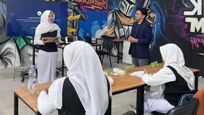 Transformasi Pendidikan di Nganjuk: Upaya Hanief Iksa