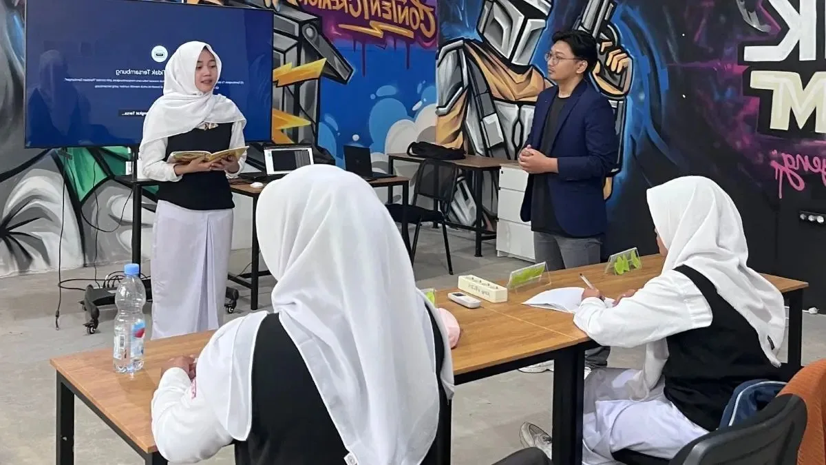 Transformasi Pendidikan di Nganjuk: Upaya Hanief Iksa