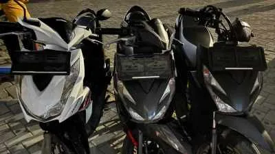 Tindakan Tegas Polisi Tangkap Tiga Pelaku Pencurian Motor di Tangerang