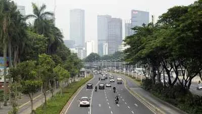 Ancaman Kesehatan di Tengah Kemarau Panjang Jakarta