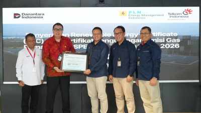 Inisiatif Net Zero Emisi Telkom: Langkah Menuju Lanskap Energi Berkelanjutan di Indonesia