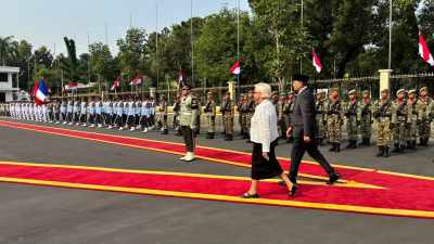 Kerja Sama Strategis Indonesia-Prancis di Sektor Pertahanan