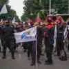 Aksi Unjuk Rasa Buruh dan Tuntutannya