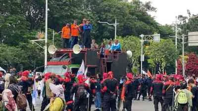 Aksi Massa di Jakarta: Informasi Penting untuk Hari Ini