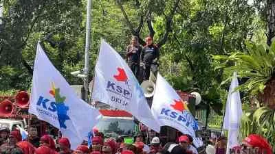 Dampak Aksi Buruh di Jakarta 24 September 2026