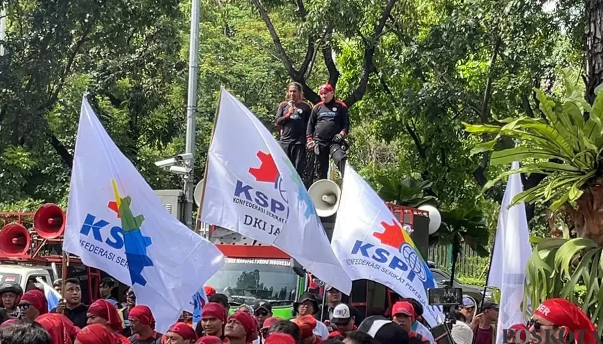 Dampak Aksi Buruh di Jakarta 24 September 2026