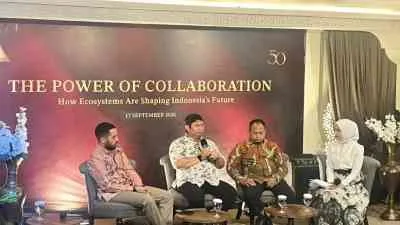 Transformasi Pendidikan dan Ketenagakerjaan Sejalan dengan Perkembangan Teknologi