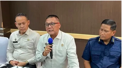 Klarifikasi Terkait Fasilitas di Lapas Cibinong