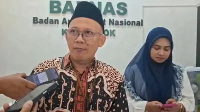 Pembobolan Kantor Baznas Depok: Tiga Laptop dan Ponsel Hilang