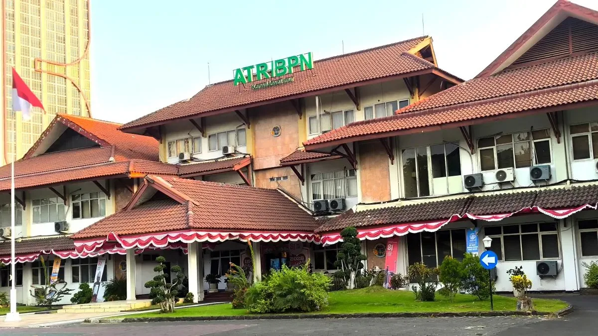 Penggeledahan KPK di Kantor BPN Jatim Terkait Kasus Korupsi