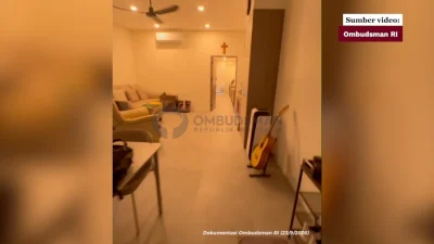 Evaluasi Kamar Mewah di Lapas Cibinong: Tuntutan Ombudsman