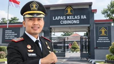 Menelusuri Jejak Wisnu Hani Putranto, Kalapas Cibinong yang Menuai Sorotan