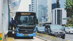 Panduan Transportasi Umum Menuju Festival Musik Pestapora 2026