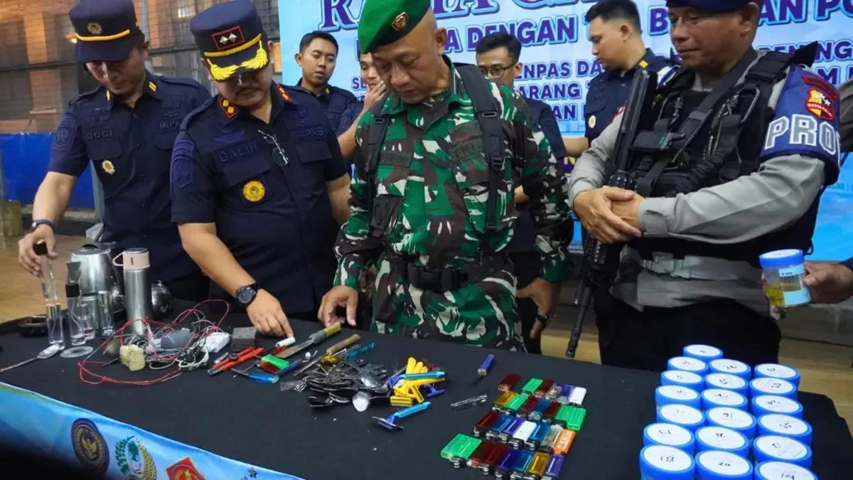 Razia Rutan Depok: Upaya Tindakan Preventif terhadap Keamanan