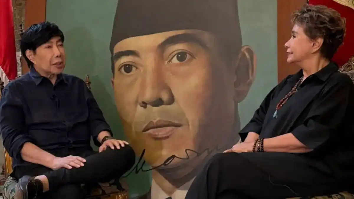 Kondisi Kesehatan Guruh Soekarnoputra Mengundang Doa dan Harapan